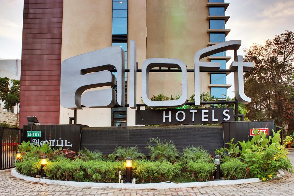 Hotel Aloft Chennai Omr It Expressway Exterior foto